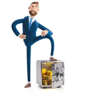 Stamrecht BV omzetten naar banksparen